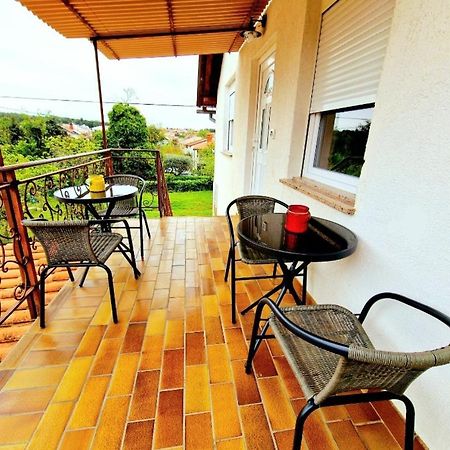 Ferienwohnung App & Beauty Loza Zambratija  Exterior foto