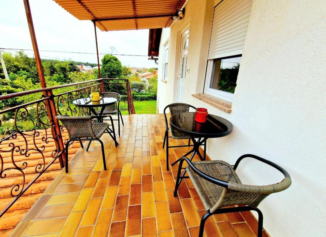 Ferienwohnung App & Beauty Loza Zambratija  Exterior foto