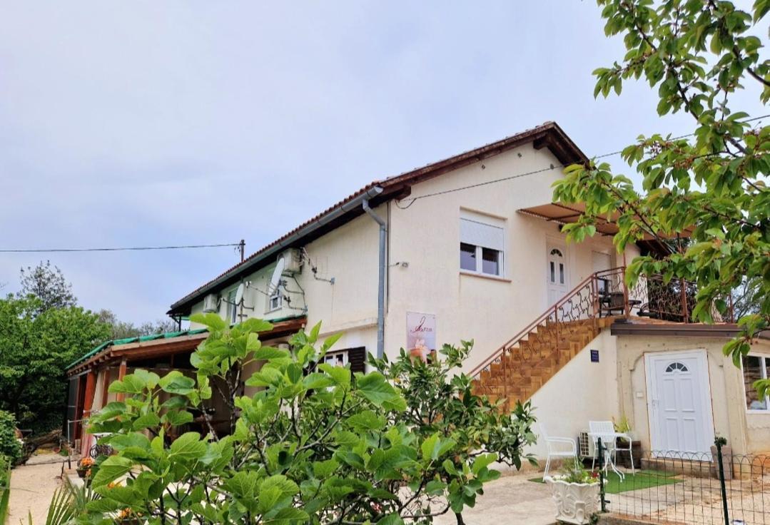 Ferienwohnung App & Beauty Loza Zambratija  Exterior foto